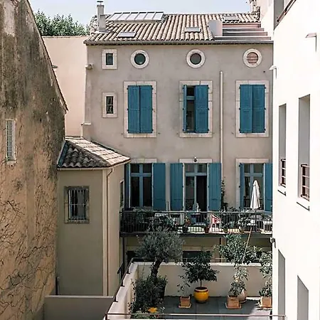 La Résidence Hotel Narbona