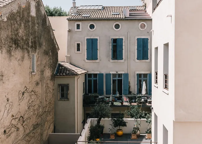 La Résidence 3* Narbonne